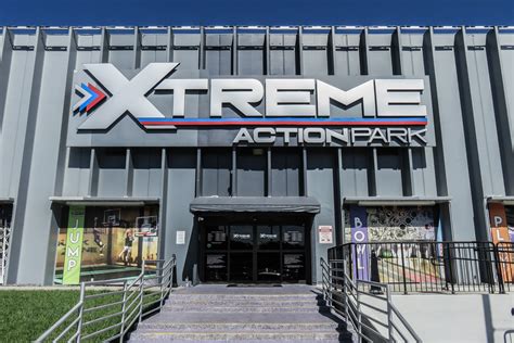 xtreme action park fort lauderdale